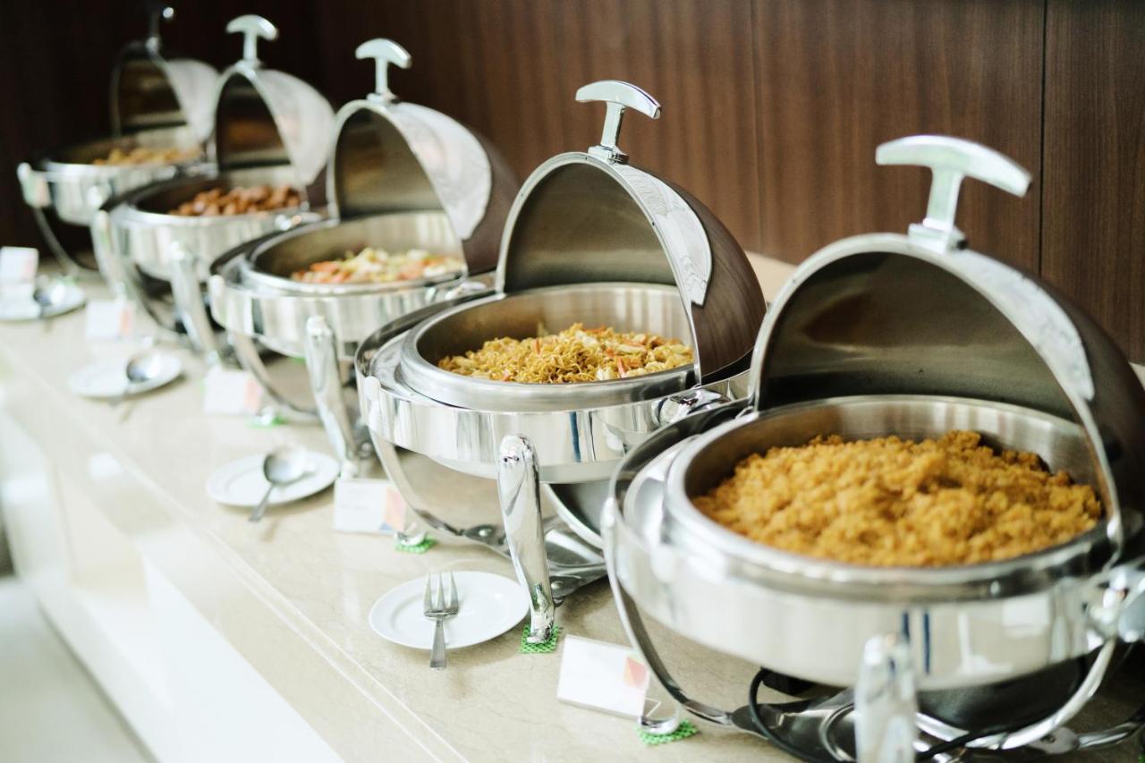 Amaris Hotel Thamrin City Джакарта Екстер'єр фото