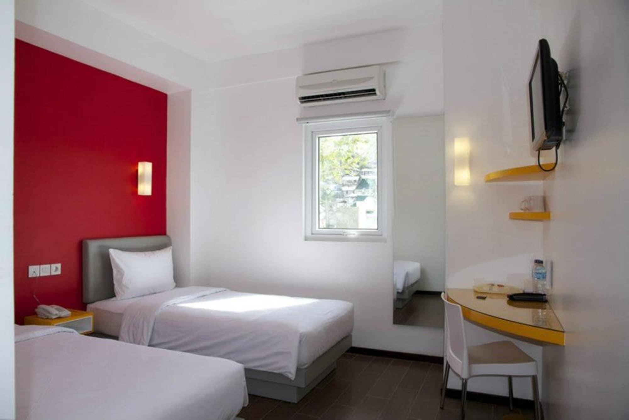 Amaris Hotel Thamrin City Джакарта Екстер'єр фото