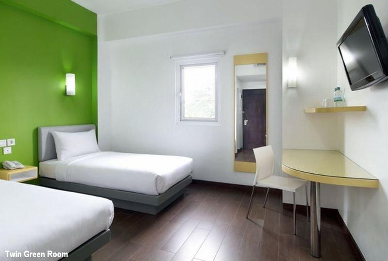 Amaris Hotel Thamrin City Джакарта Екстер'єр фото