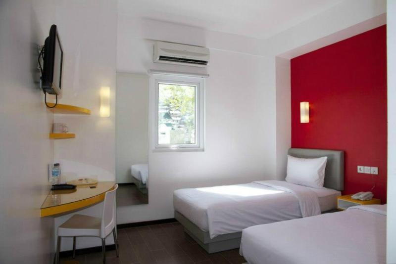 Amaris Hotel Thamrin City Джакарта Екстер'єр фото