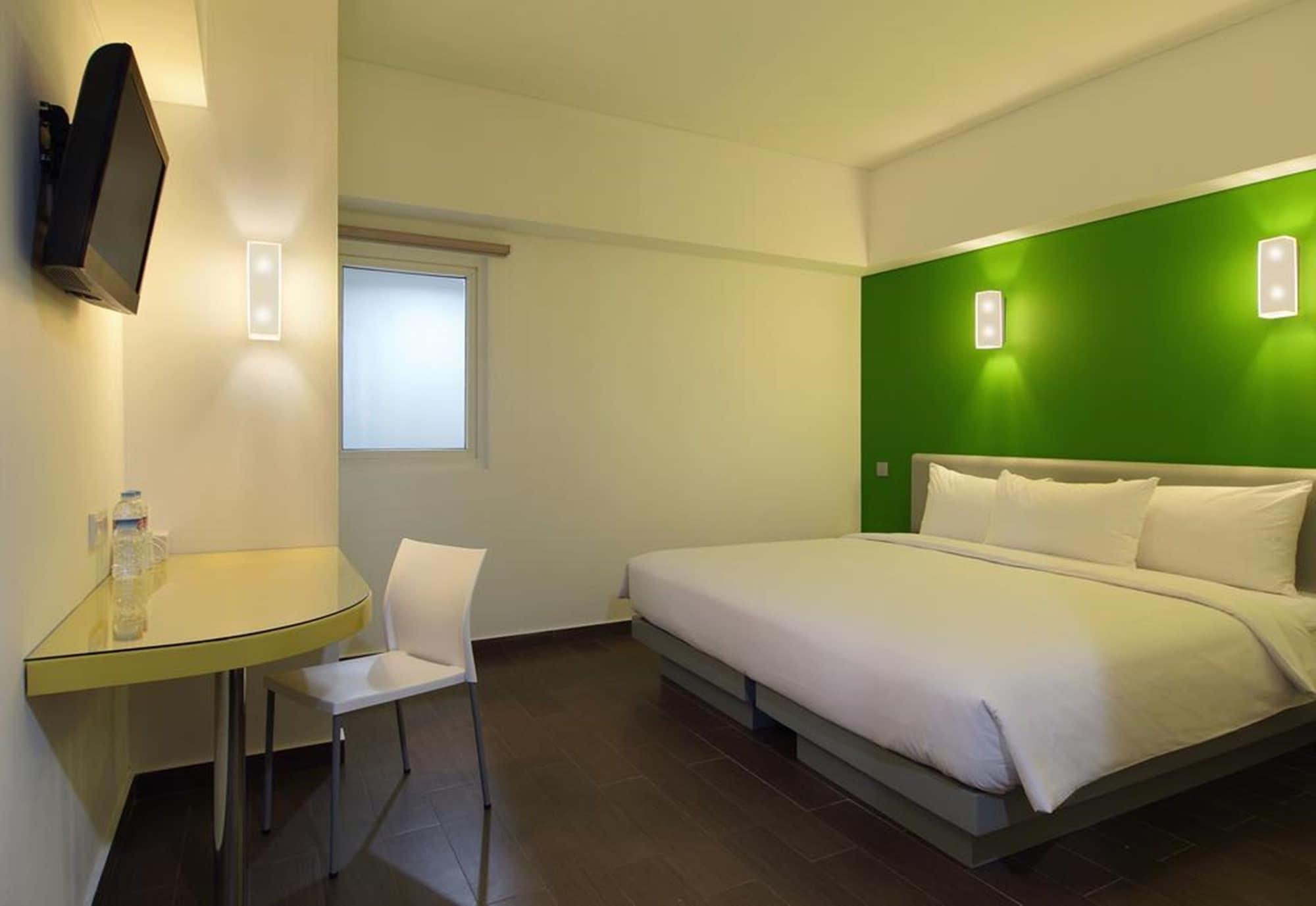 Amaris Hotel Thamrin City Джакарта Екстер'єр фото