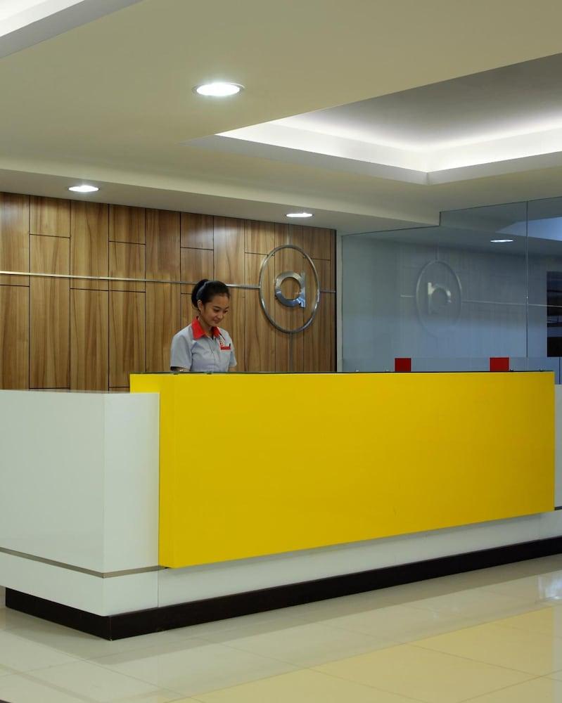Amaris Hotel Thamrin City Джакарта Екстер'єр фото