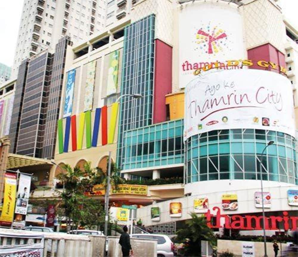 Amaris Hotel Thamrin City Джакарта Екстер'єр фото