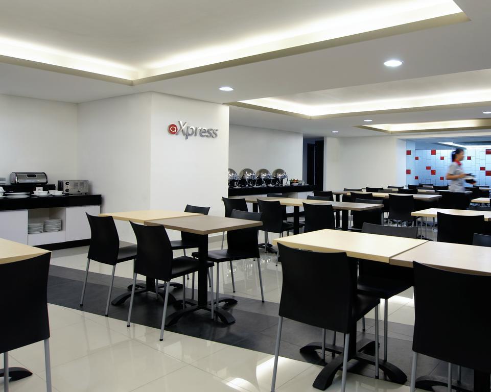 Amaris Hotel Thamrin City Джакарта Екстер'єр фото