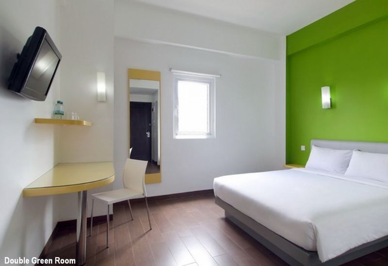 Amaris Hotel Thamrin City Джакарта Екстер'єр фото