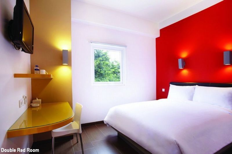 Amaris Hotel Thamrin City Джакарта Екстер'єр фото