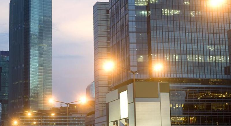 Amaris Hotel Thamrin City Джакарта Екстер'єр фото