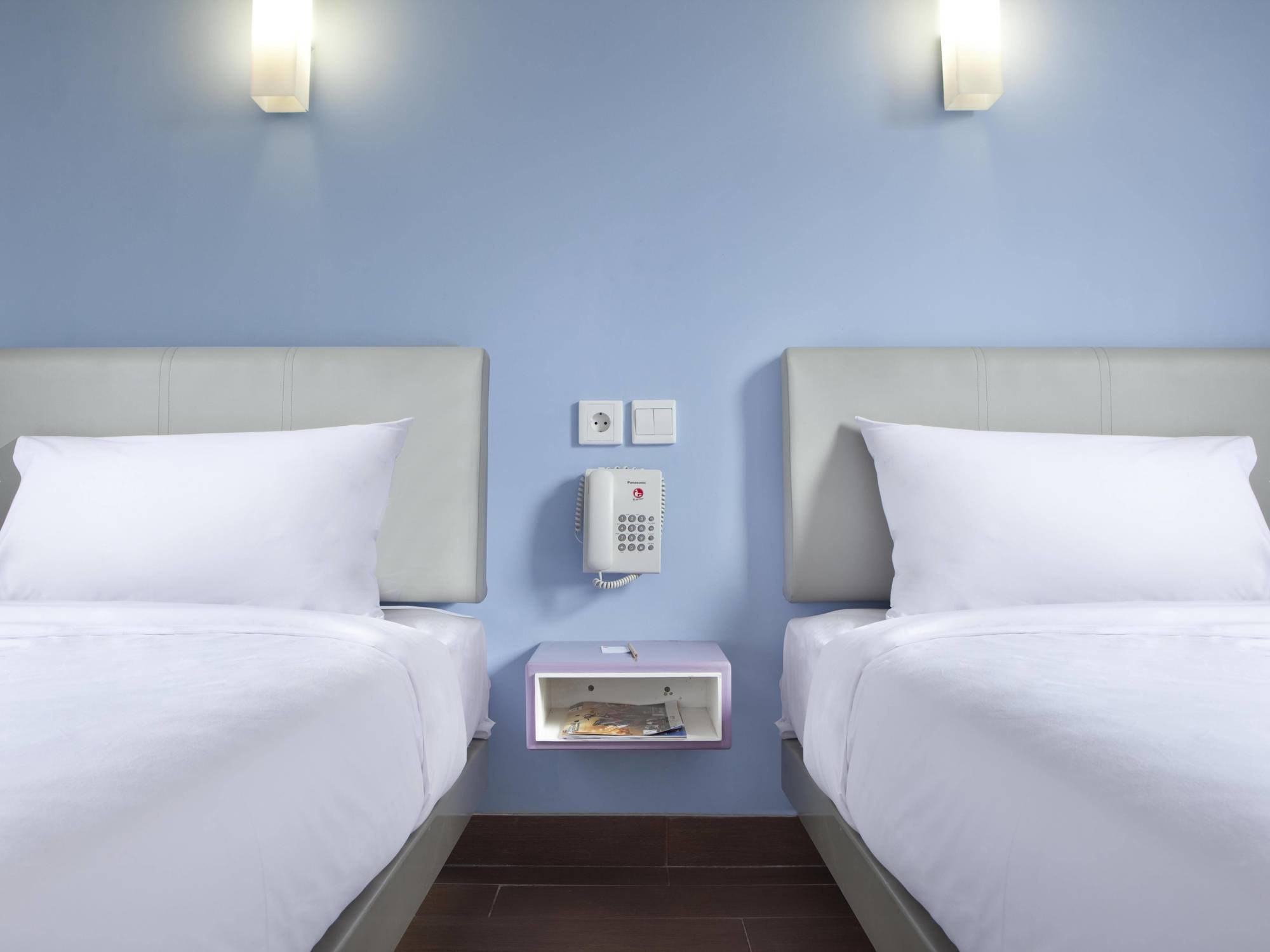 Amaris Hotel Thamrin City Джакарта Екстер'єр фото