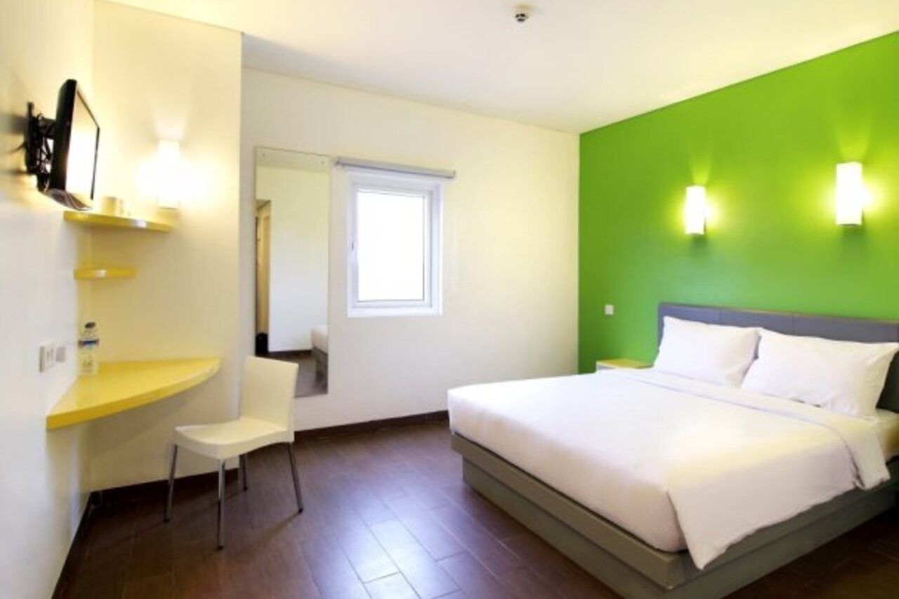 Amaris Hotel Thamrin City Джакарта Екстер'єр фото