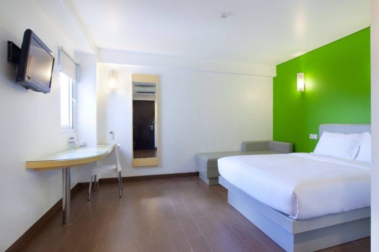 Amaris Hotel Thamrin City Джакарта Екстер'єр фото